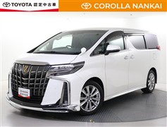 アルファード S タイプゴールド