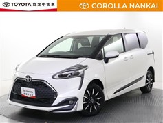 トヨタ シエンタ G クエロ 4WD