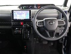 タント カスタムRS