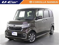 ホンダ N-BOX カスタムL
