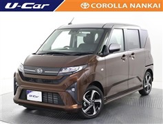 ダイハツ ムーヴ RS
