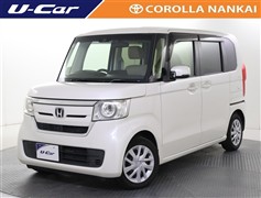 ホンダ N-BOX G EXホンダセンシング