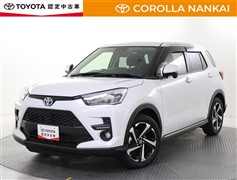 トヨタ ライズ HV Z