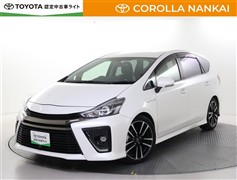 トヨタ プリウスアルファ S ツーリングセレ