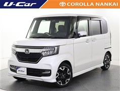 ホンダ N-BOX カスタムG・Lターボホンタ