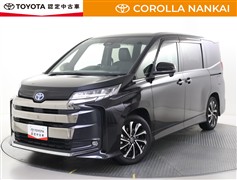 トヨタ ノア HV S-Z