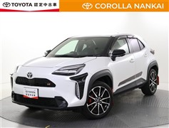 トヨタ ヤリスクロス HV GR スポーツ