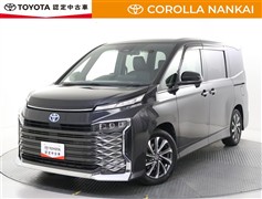 トヨタ ヴォクシー HV S-Z