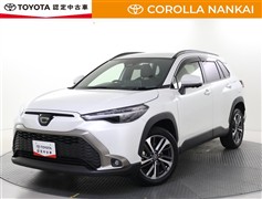 トヨタ カローラクロス HV Z