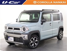 ハスラー HV Jスタイルターボ