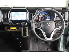 ハスラー HV Jスタイルターボ