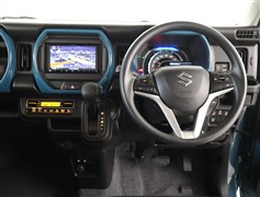 ハスラー HV G