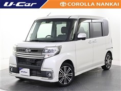 タント カスタムRS トップエディシ