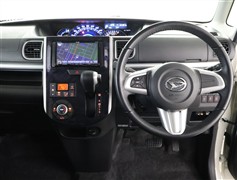 タント カスタムRS トップエディシ