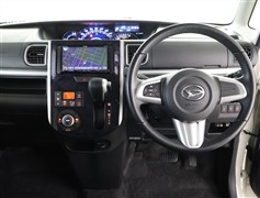 タント カスタムRS トップエディシ
