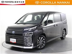 トヨタ ヴォクシー HV S-Z