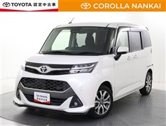 トヨタ タンク カスタムG-T