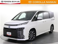 トヨタ ヴォクシー HV S-Z