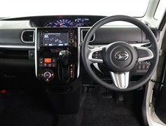 タント カスタムXスマートセレクション
