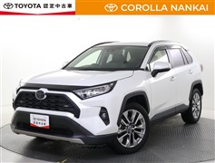 トヨタ RAV4 G Zパッケージ 4WD