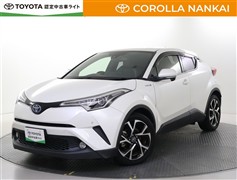トヨタ C-HR G
