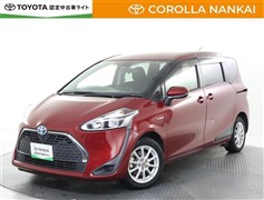 トヨタ シエンタHV ファンベースGセーフティ