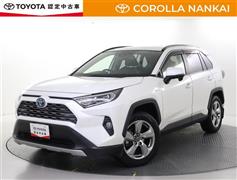 トヨタ RAV4 HV G 4WD