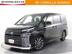 トヨタ ヴォクシー HV S-Z