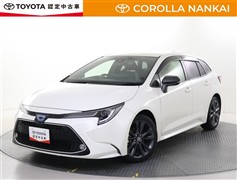 トヨタ カローラツーリング HV WXB