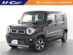 スズキ ハスラー HV X 4WD