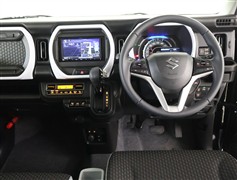 ハスラー HV X 4WD