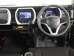 ハスラー HV X 4WD