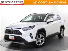 トヨタ RAV4 HV G 4WD