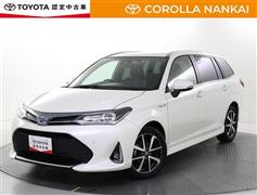 トヨタ カローラフィールダーHV G WXB