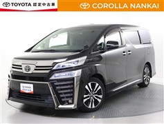 トヨタ ヴェルファイア Z Gエディション