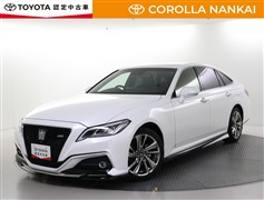 トヨタ　クラウン HV RS