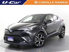 トヨタ C-HR G モードブルーノ