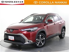 カローラクロス HV Z