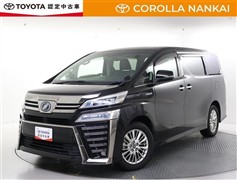 トヨタ ヴェルファイアHV ZR Gエディシ