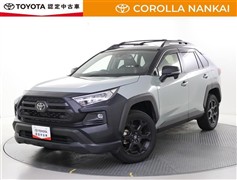 RAV4 アドベンチャー オフロート