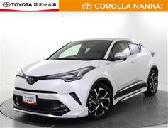 トヨタ C-HR G