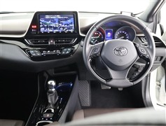 C-HR G