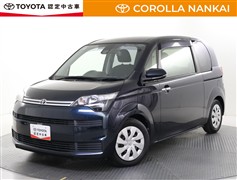 トヨタ スペイド F