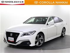 クラウンHV RS アドバンス
