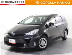 トヨタ プリウスアルファ S tune BK2