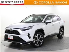 トヨタ　RAV4 PHV Z