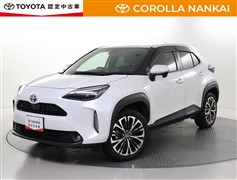 トヨタ ヤリスクロス HV Z