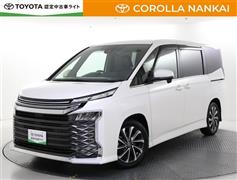 トヨタ　ヴォクシー ハイブリッド S-Z