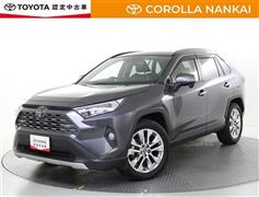トヨタ　RAV4 G Zパッケージ 4WD
