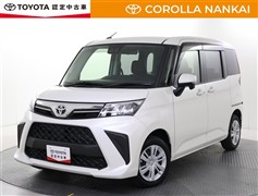 トヨタ ルーミー G